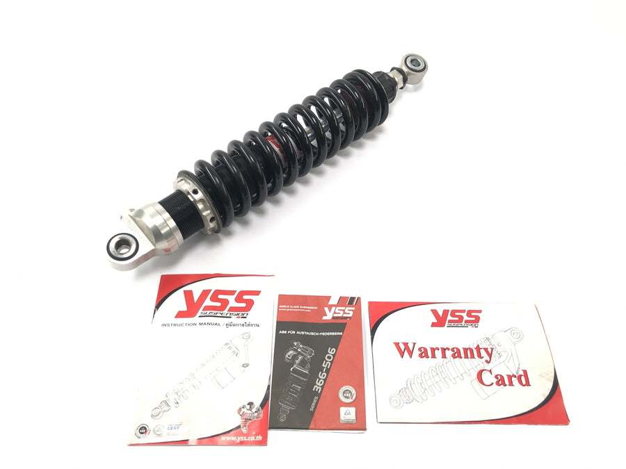 BMW K 1100 LT 100 [1994] - Shock Absorber Spring Bone With Abe YSS