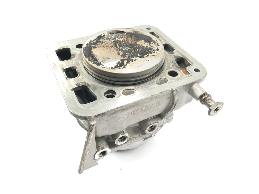 Ducati ST3 S3 [2004] - cylinder med stempel foran