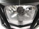 Honda FMX 650 RD12 [2006] - Lampemaske med forlygte forlygte forlygte-3