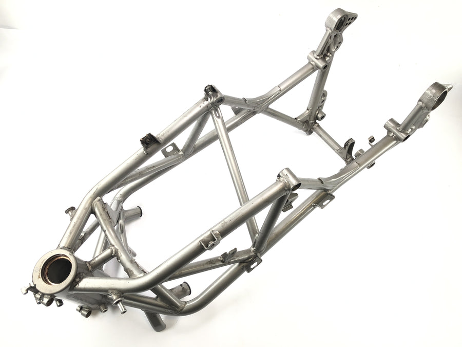 Ducati 999 H4 [2003] - Frame med papirer