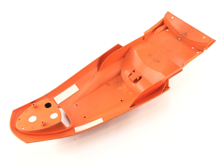 KTM LC4 640 EGS [2004] - Bagfender
