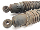 YAMAHA XT 500 1U6 [1981] - Spring Peak Shock Absorbers 370 mm øje til øje til øje-4