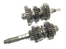 Kawasaki VN 1600 Classic VNT60A [2007] - Transmission transmissionsaksler gear sæt-1