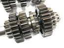 Kawasaki VN 1600 Classic VNT60A [2007] - Transmission transmissionsaksler gear sæt-3