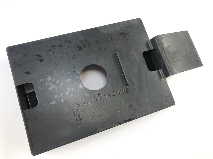 Honda CB 750 RC42 [1996] - Splash Protection Licensplade Holder baghjulsdæksel