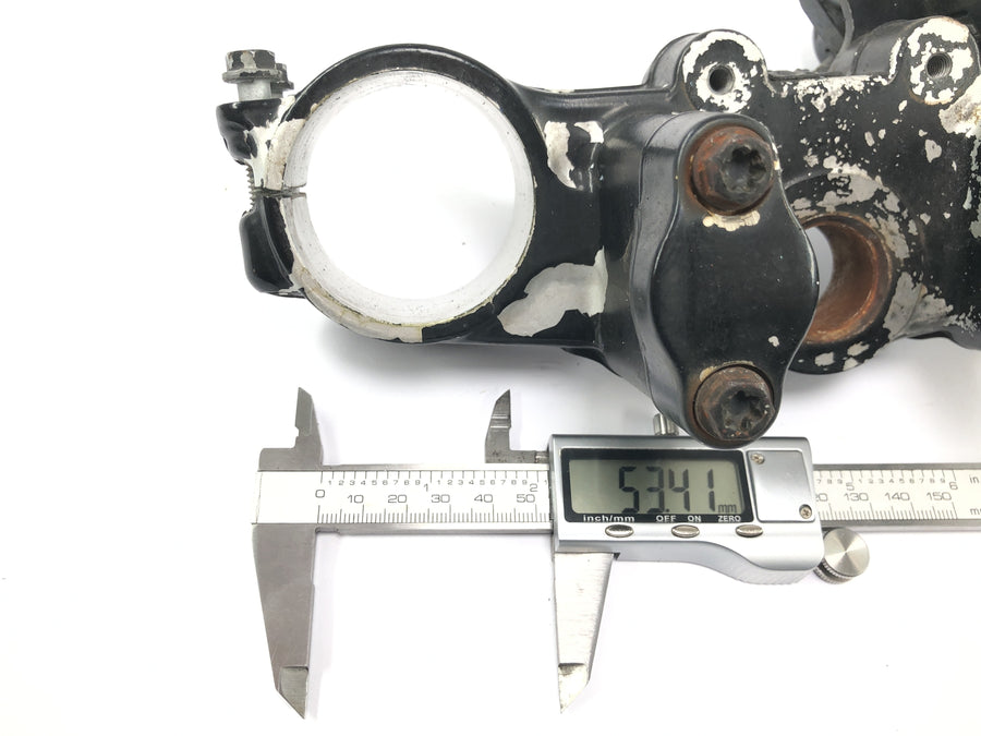 Beta RR 125 [2018] - Øverste gaffelbro med tændingslås