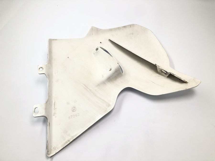 Husqvarna TE 610 E Dual H7 [1999] - sidepanel tankpanel venstre