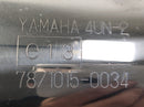 Yamaha TRX 850 4UN [1996] - Udstødning baglyddæmper lyddæmper højre-3
