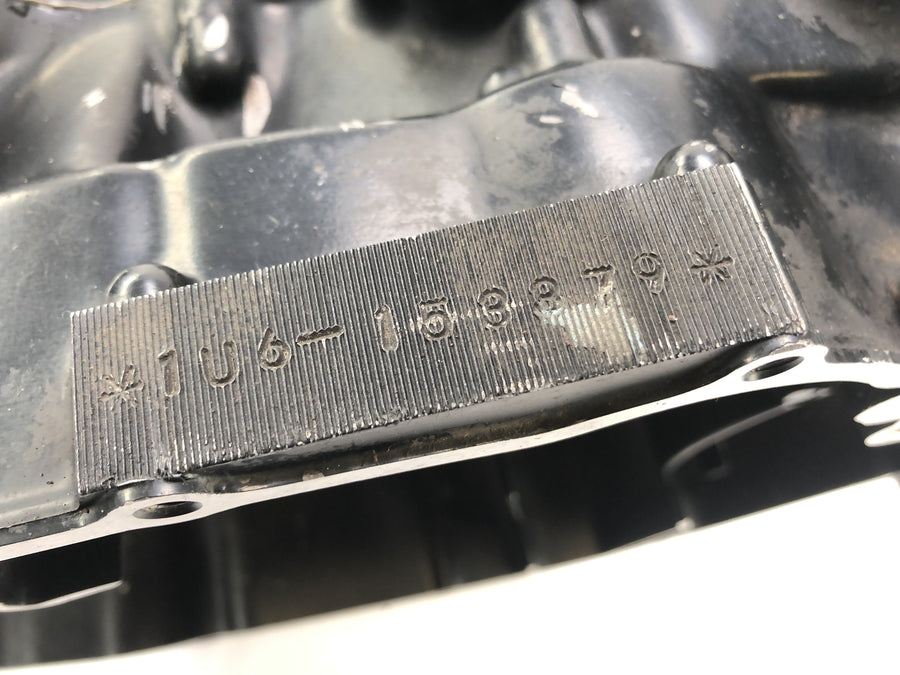 Yamaha XT 500 1U6 [1981] - Motorboliger tomme boliger