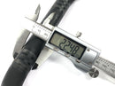 Triumph Tiger 955i 709EN [2003] - styr rørformet styr sort 22 mm-2