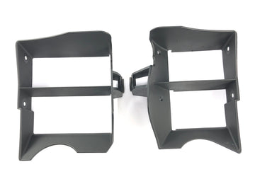 BMW F 650 GS R13 [2002] - Køler Cover Cooling Grille - 0