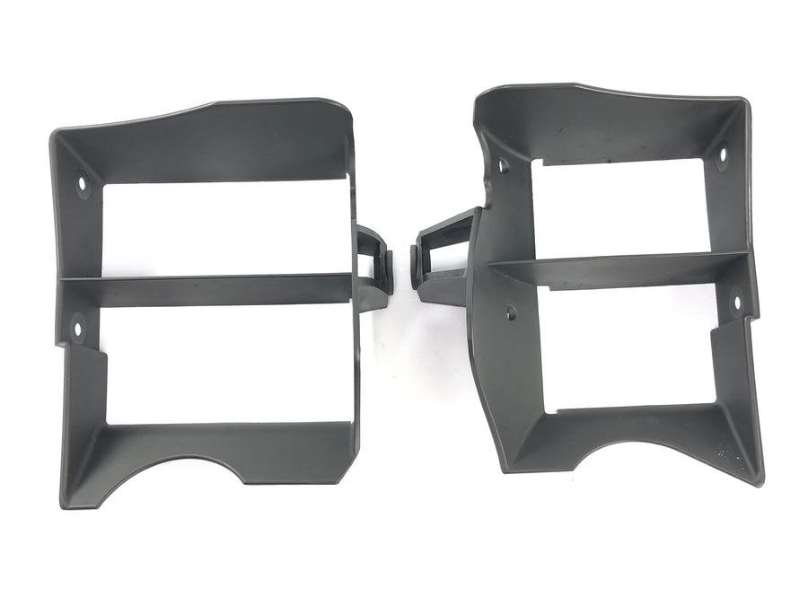 BMW F 650 GS R13 [2002] - Køler Cover Cooling Grille