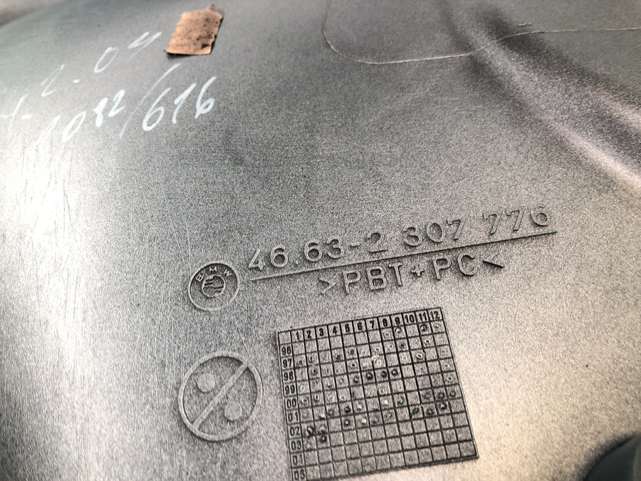 BMW K 1200 GT K12 [2003] - Sidepanel til højre