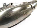 Cagiva Planet 125 [1998] - udstødningssystem baglyddæmper manifold lydpotte komplet-3