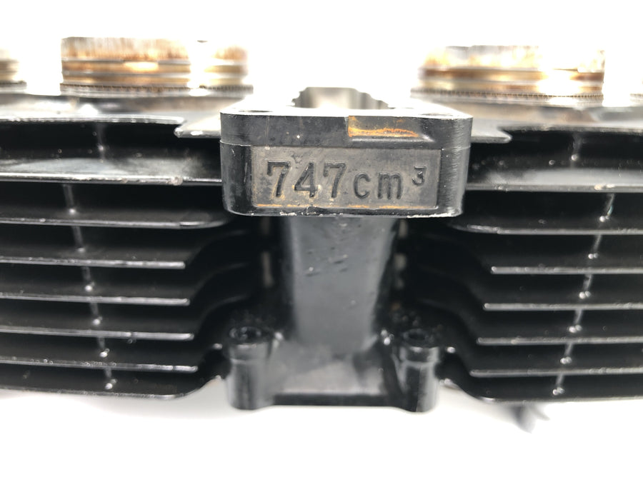 Honda CBX 750 RC17 [1984] - Cylinder med stempelcylinderblok 747ccm