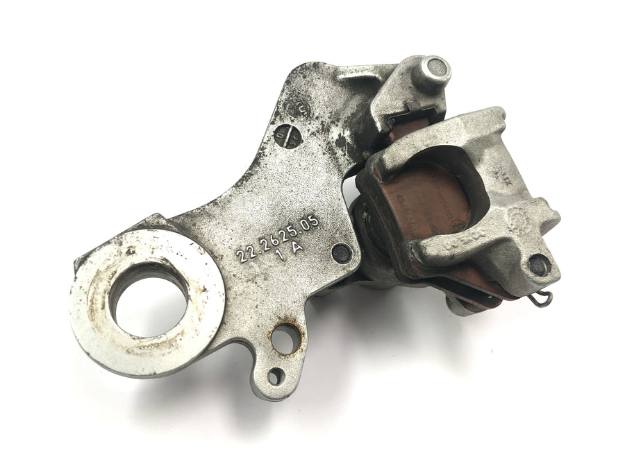 KTM Duke 690 A3 [2012] - Bremsecaliper Brembo bagbremsecaliper med bremsecaliper montering