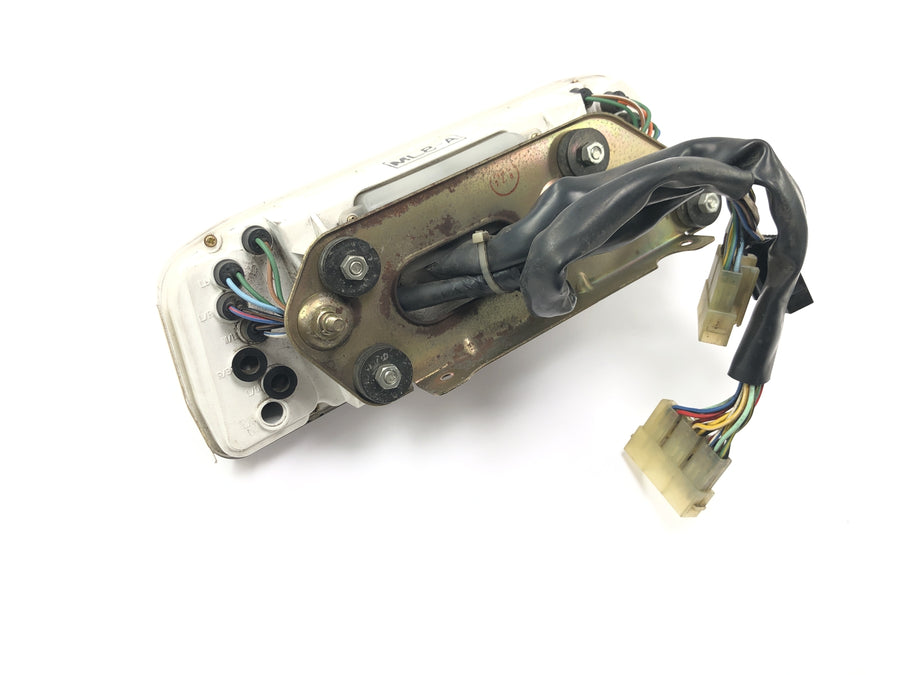 Honda Goldwing GL 1200 SC14 [1988] - Speedometer cockpit instrumentbræt instrumentpanel