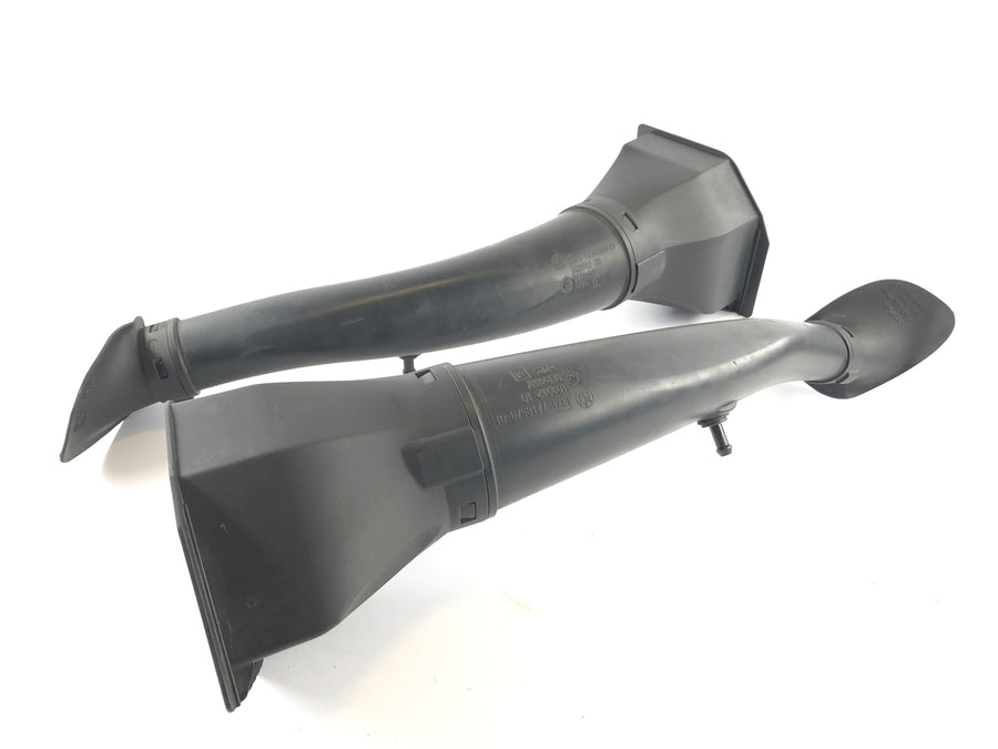 BMW K 1300 S K12S [2010] - Air Intake Air Duct Intake Pipe Guide Set til venstre højre