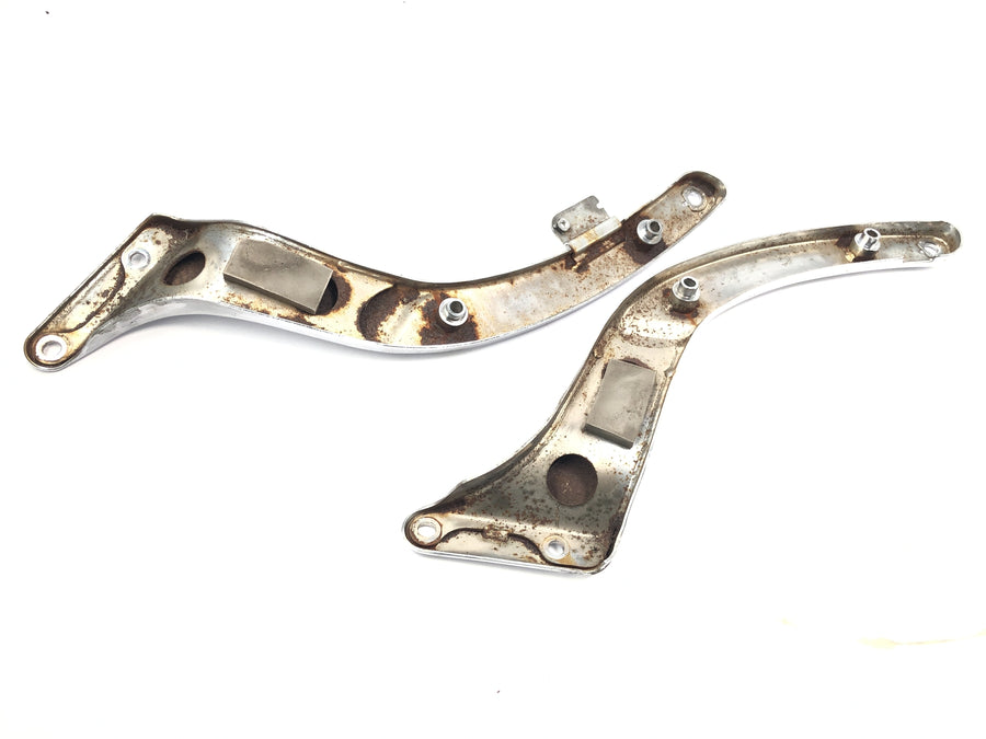 Yamaha XVS 650 Drag Star VM03 [2001] - Fender Holder Back Set -par