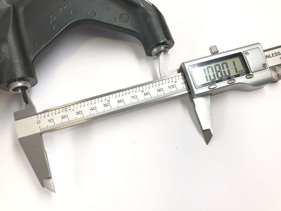 Suzuki GSX R 1000 WVB6 K6 [2006] - Teleskopgaffel på hovedet forgaffel med aksel