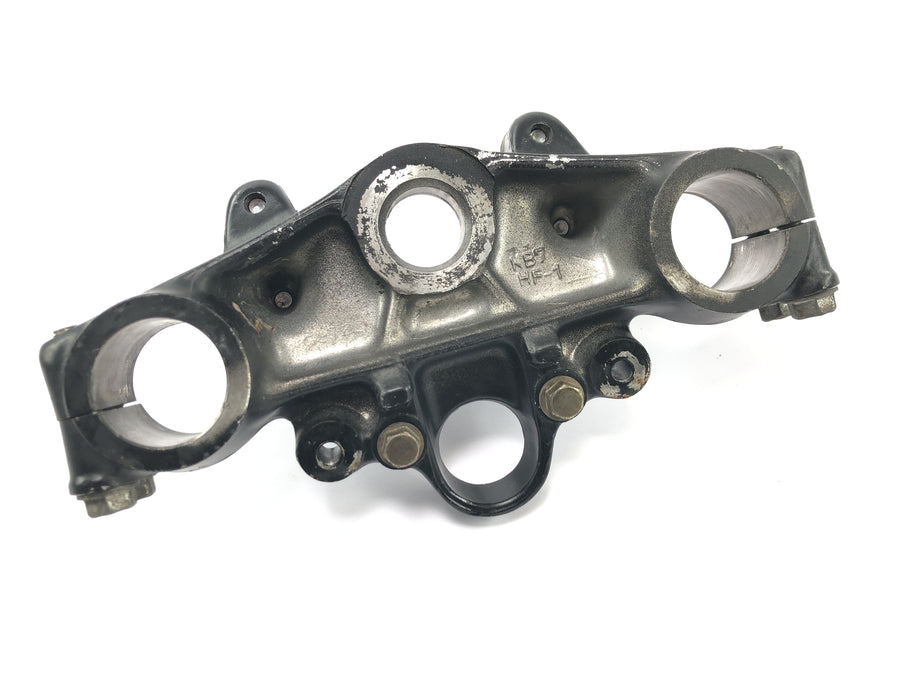 Honda XL 250 R MD03 [1993] - øvre gaffelbro styrehoved brogaffelklemme 35 mm