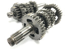 Sachs ZX 125 [1998] - Transmission transmissionsaksel manuelt gear gear aksler-5
