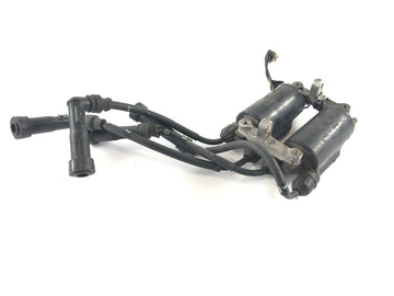 Honda CB 900 F SC01 [1981] - Tændingsspole med plug sæt par - 0