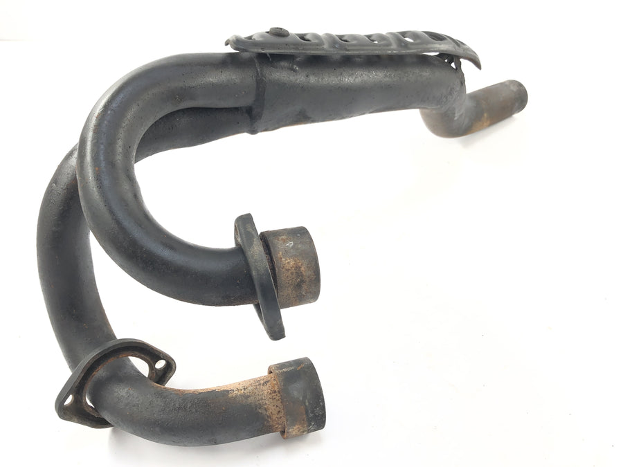 Yamaha TT 600 59X [1986] - Manifold Manifold udstødning