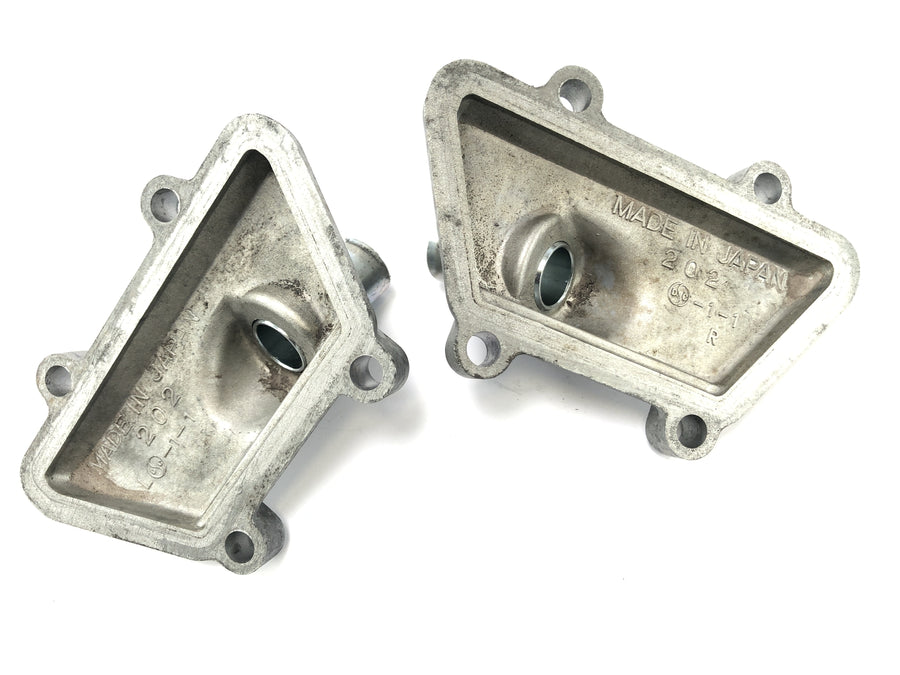 KAWASAKI ZR7 ZR750F [1999] - Ventil Låg Engine LID SET PAR