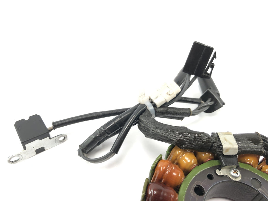 Triumph Street Triple R 675 D67LD [2010] - Generatorgenerator Motorstator med afhentning