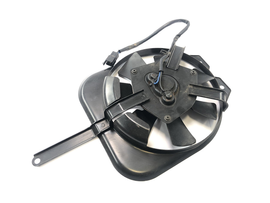 Kawasaki ZX 12 R ZXT20A [2001] - Kølerventilator