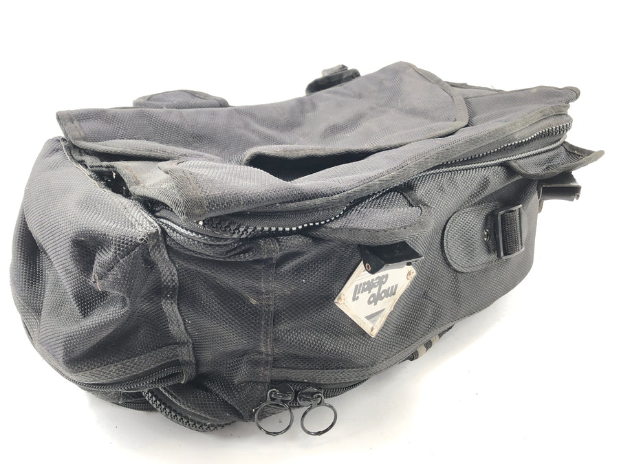 Kawasaki GPZ 1100 ZXT10E [1997] - Tankbag Bagage System Motorcykelpose