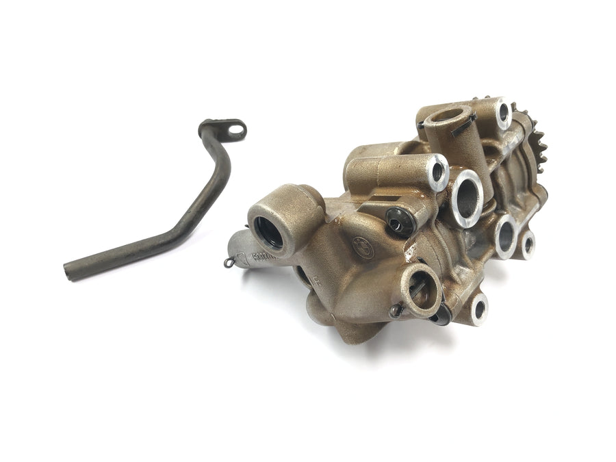 BMW K 1200 S K12S [2005] - Oliepumpe olieforsyning gearpumpe