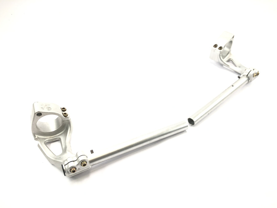 Ducati ST3 S3 [2004] - styrstuds 50 mm clip-on styr montering foran par