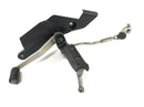 Triumph Daytona 900 T300 [1993] - Fodstøtte til venstre med Shift Lever Foot Switching Lever Switch Pedal til venstre-2