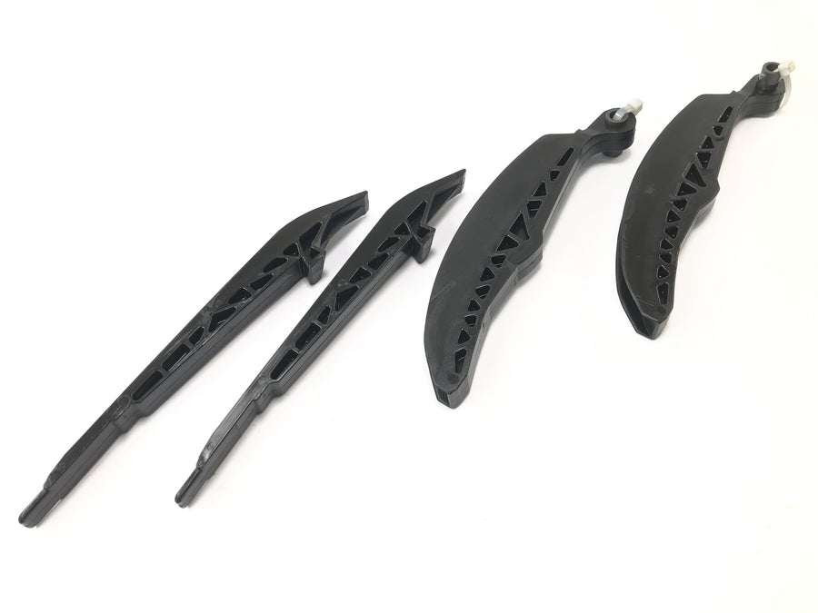 Aprilia RST 1000 FUTURA [2002] - Spændingsbane og Slide Rail Control Chain