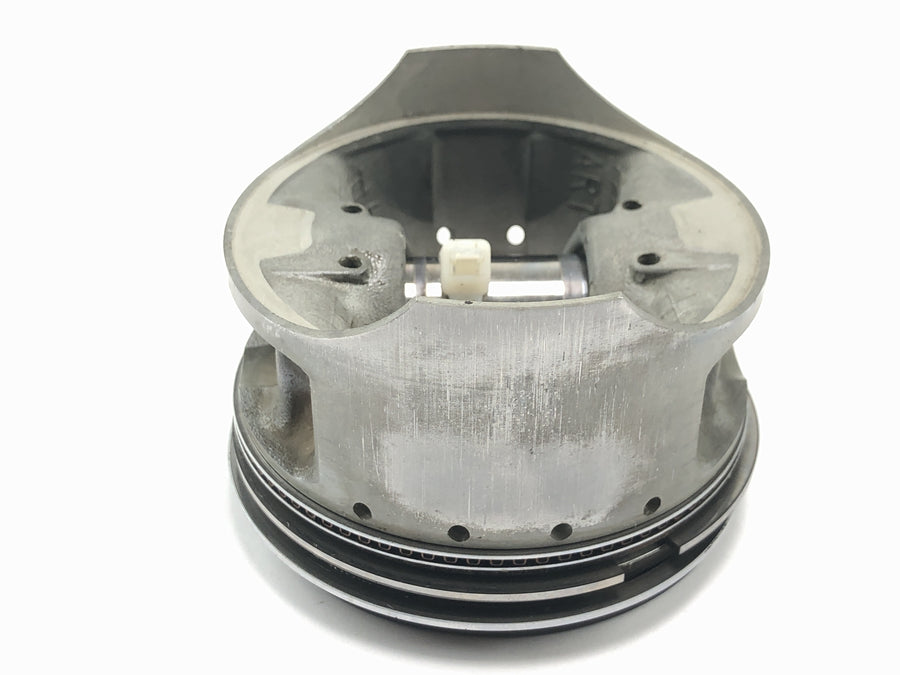 Yamaha XVS 650 4VR [1997] - Cylinder med bageste stempel