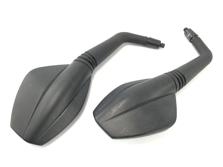 KTM 690 SM Prestige [2007] - Spiegel Refellage Side Mirror Set Set par