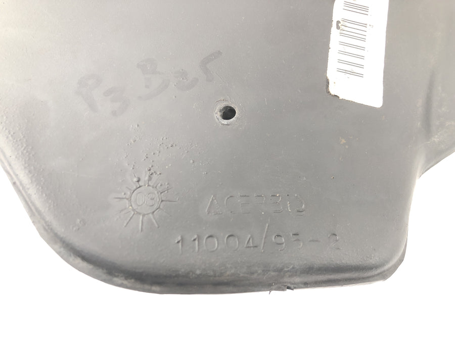 BMW K 1200 GT K12 [2003] - Luftindtagsdæksel luftkanal luftkanal