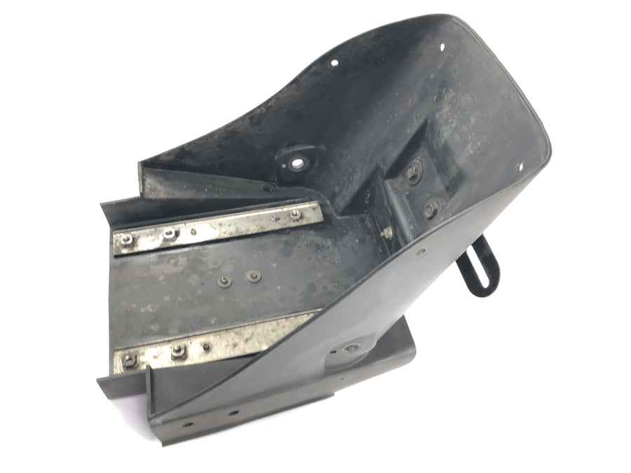 Kawasaki Zephyr 750 ZR750C [1994] - Bagskærm, nummerpladeholder bag, baglygtemontering