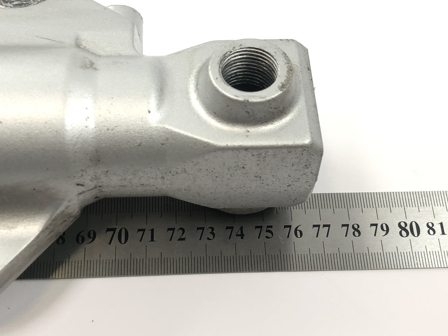 Yamaha YZF R1 RN04 [2001] - Gaffel Upsidedown gaffel affjedret gaffel med aksel
