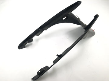 Honda XBR 500 PC15 [1989] - Licensplade Holder Fender bagpå - 0