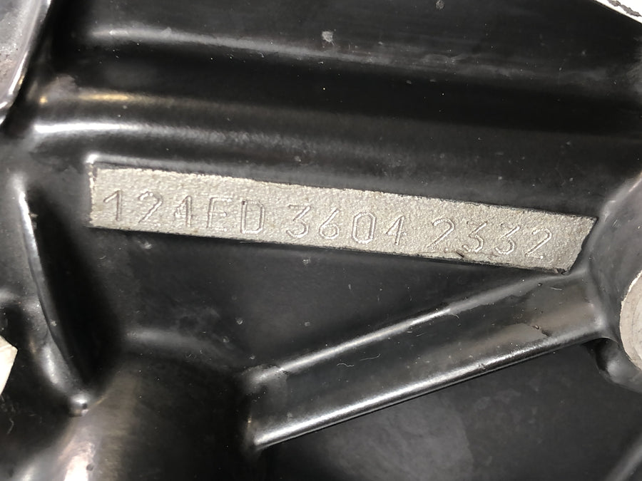BMW K 1200 S K12S [2004] - Motorhus med stempelmotorblokstempel