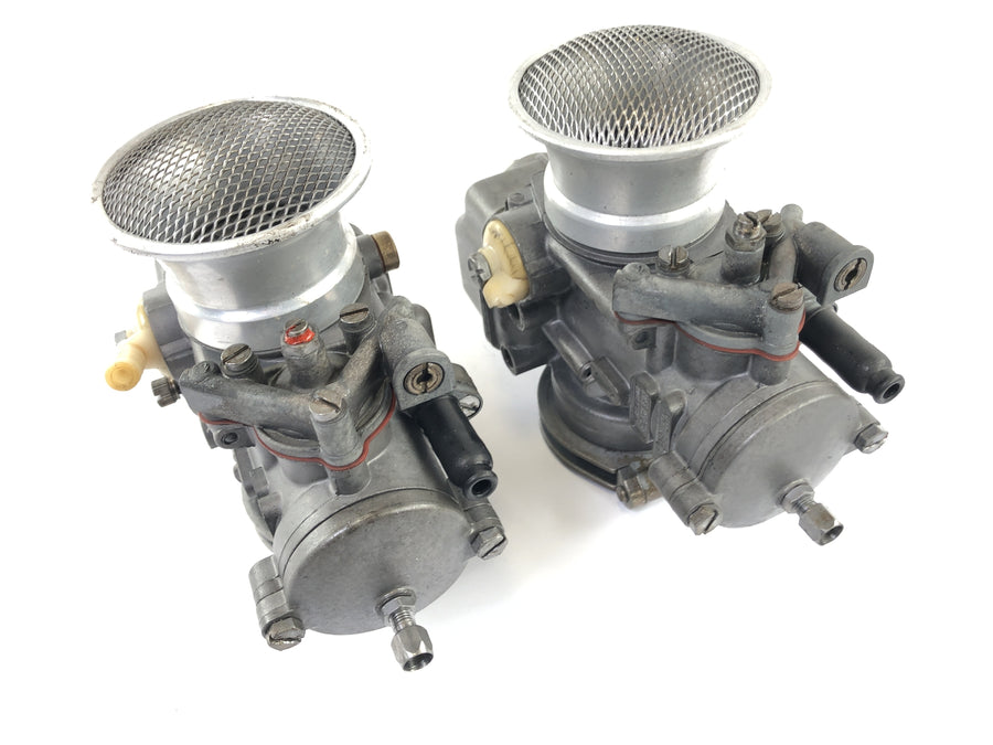 Ducati SL 600 Pantah [1982] - Carburetor Dellorto PHF 36 Set