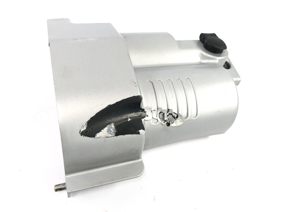 BMW R 1150 R R21 [2003] - Starterdækning Motor Låg Cover Protection Venstre venstre