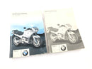 BMW R 1150 RS R22 [2003] - Brugervejledning Vedligeholdelsesmanual-1
