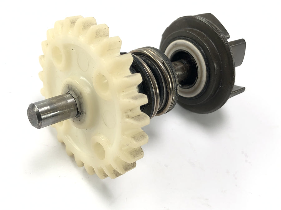 Honda NSR 125 JC22 [1998] - Vandpumpe Vandpumpeaksel