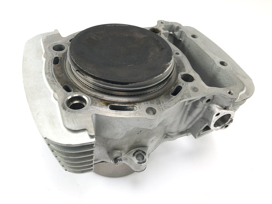 Kawasaki VN 1600 Classic VNT60A [2007] - Cylinder med bageste stempel