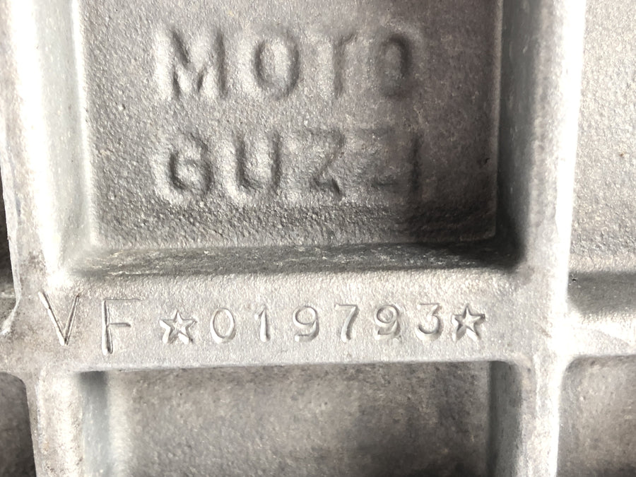 Moto Guzzi 850 Le Mans 3 VF [1986] - Motorboliger tomme boliger