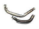 Yamaha XV 1600 Wild Star VP08 [2002] - Udstødningsmanifoldrør-4